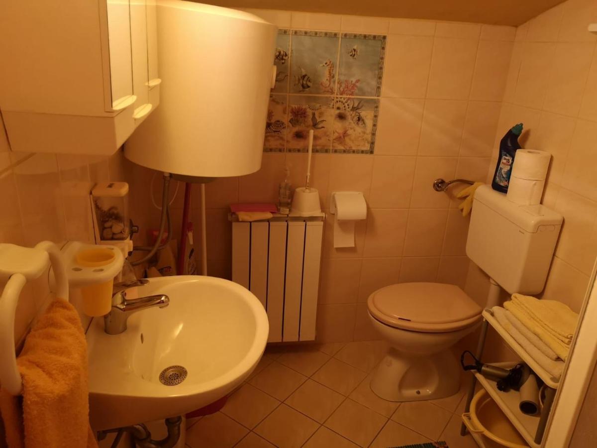 Apartment Samanta ชีชาน ภายนอก รูปภาพ